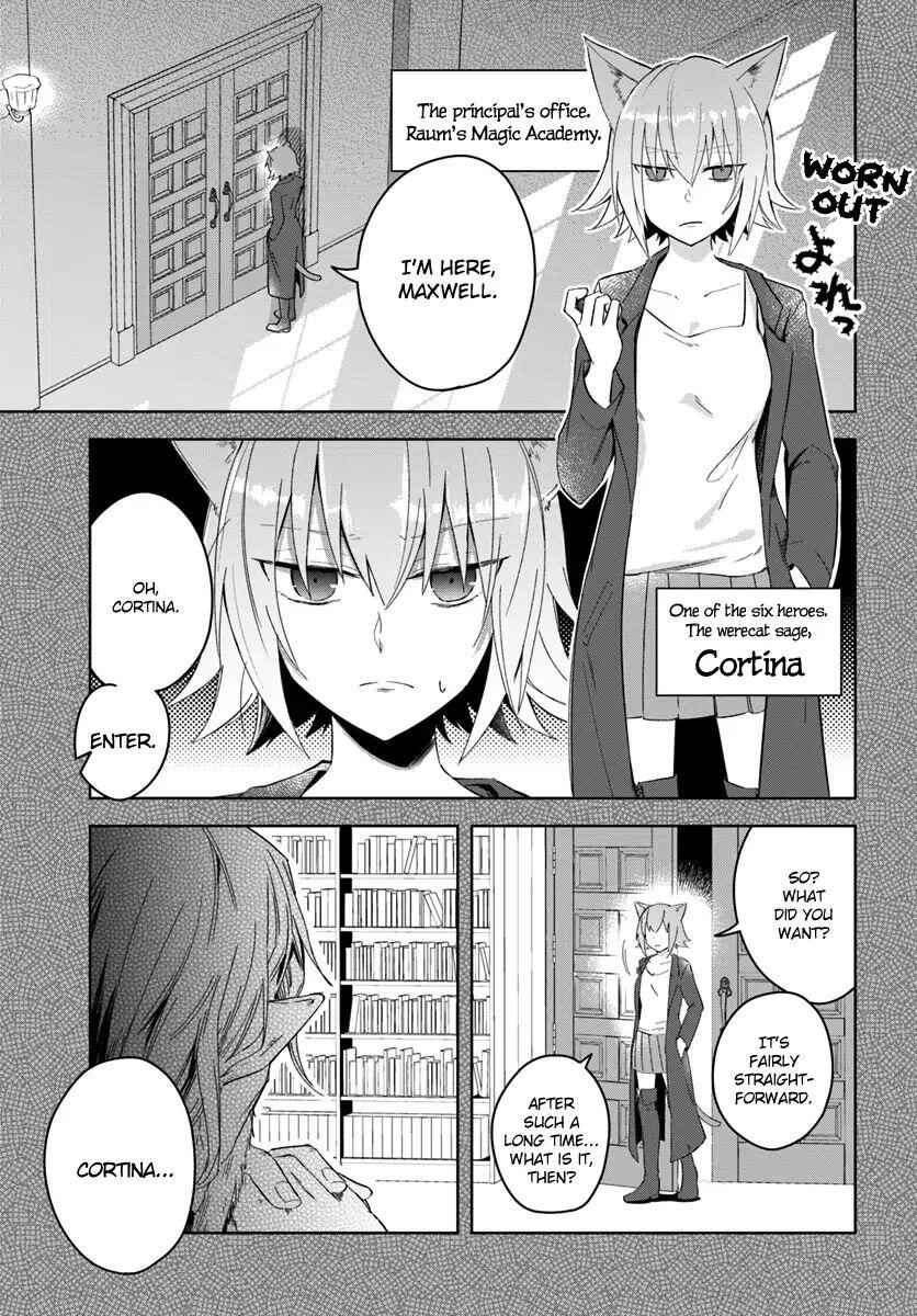 Eiyuu No Musume To Shite Umarekawatta Eiyuu Wa Futatabi Eiyuu O Mezasu Chapter 6 25